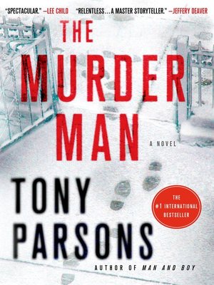cover image of The Murder Man